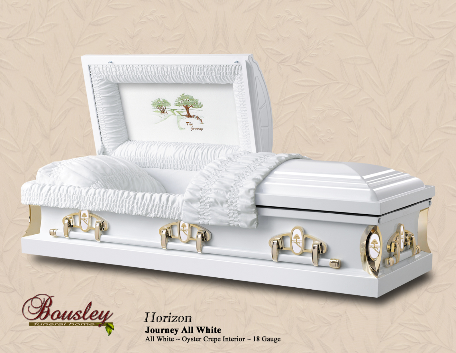 Horizon Journey All White